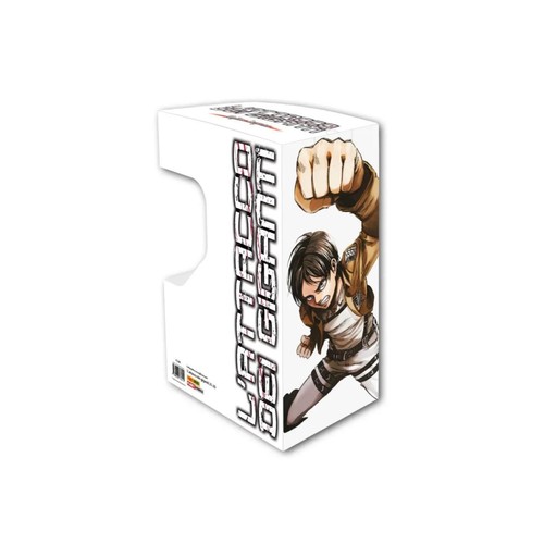Hajime isayama attacco - hajime,