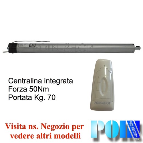 Motore per tapparella - per,