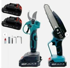 Motosega a Batteria 6" +