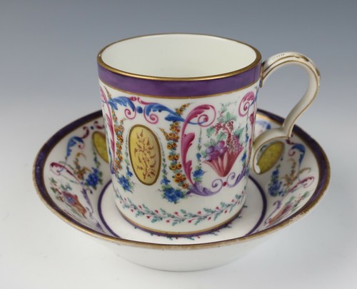 Sevres 1790 gobelet litron - sevres,