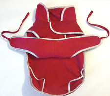 CAPPOTTINO CANE  TAGLIA PICCOLA USATO