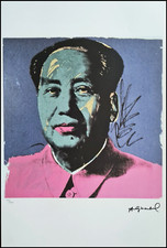 ANDY WARHOL * Mao Zedong * 57