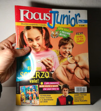 RIVISTA FOCUS JUNIOR NR. 26