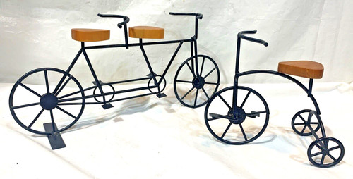 Decorazione bicicletta interni