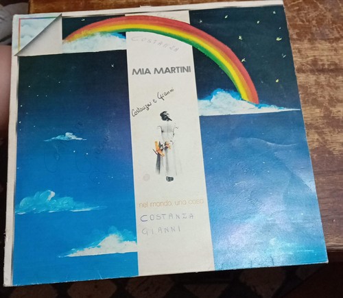 Giri mia martini - lp, 33