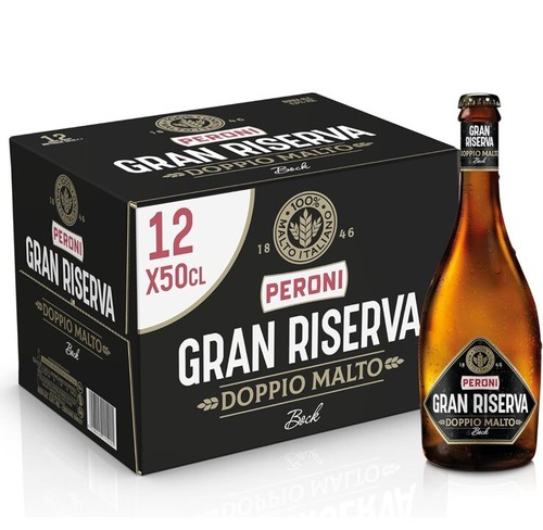 Peroni birra gran riserva - birra,