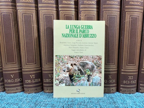Lunga guerra per parco - guerra, il