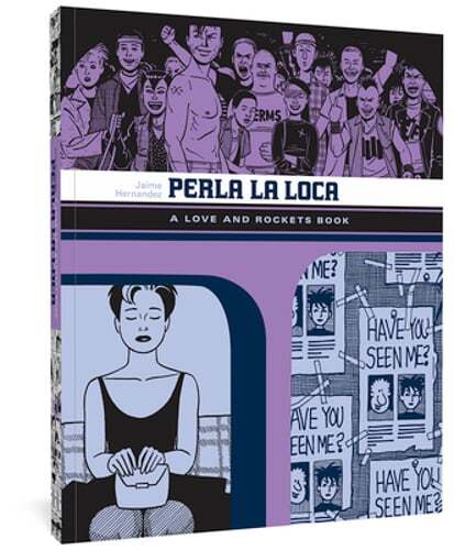 Perla loca jaime - la,