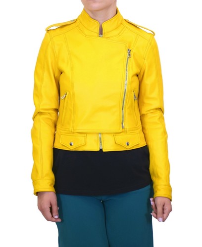 Giacca donna chiodo vera - donna,