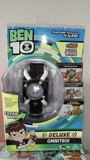 Montre Ben 10 Deluxe Omnitrix