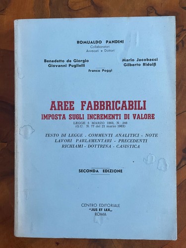 Aree fabbricabili imposta - aree,