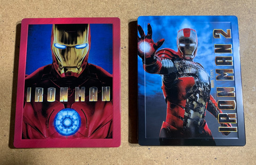 Iron man blu - man, uk