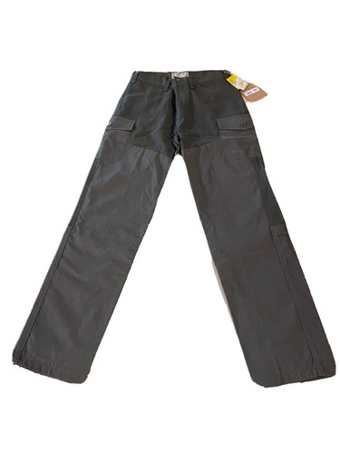 Pantalone canvas kevlar verde - canvas,