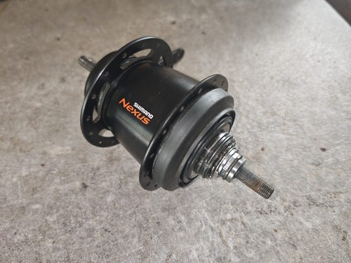 Cambio mozzo shimano - shimano, nexus