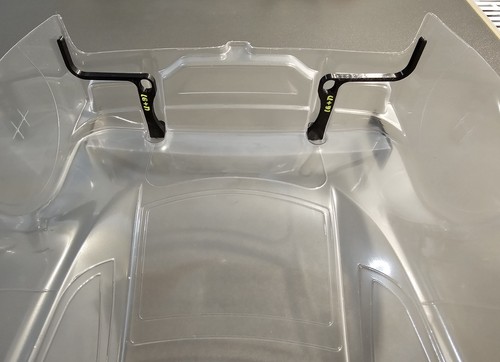 Supporto carrozzeria zooracing - supporto,
