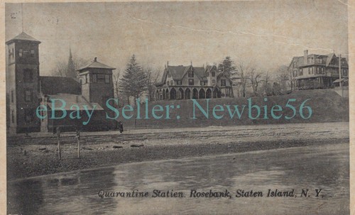 Rosebank staten island - island,