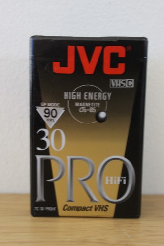 Two new jvc - two, high