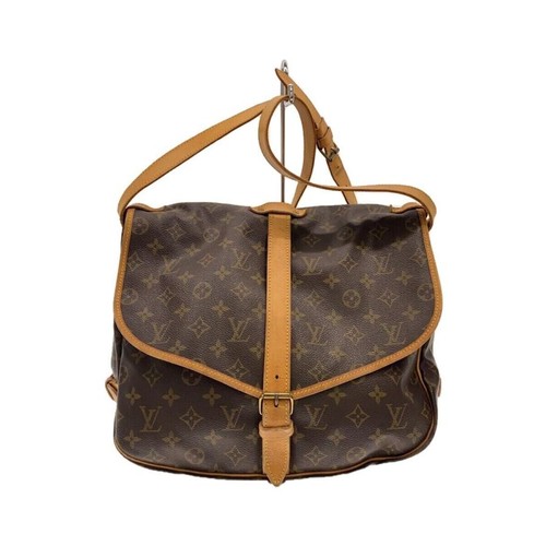 Louis vuitton saumur tela - louis, 35