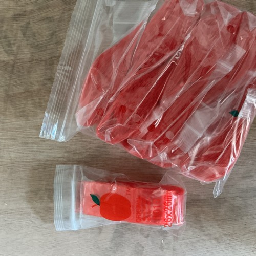 Apple baggie 500 mini ziploc - 500,