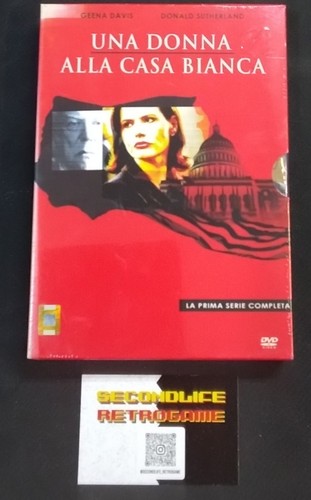 Dvd una donna alla - donna, bianca
