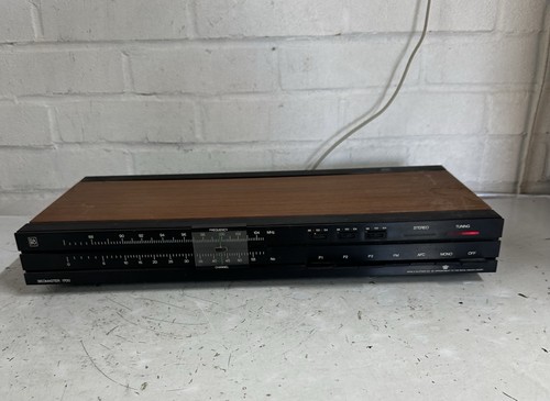 Sintonizzatore radio o - radio, b&o