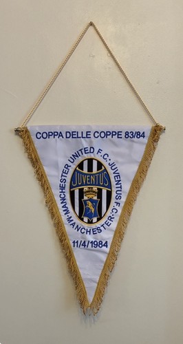 Pennant juventus v - juventus, fc