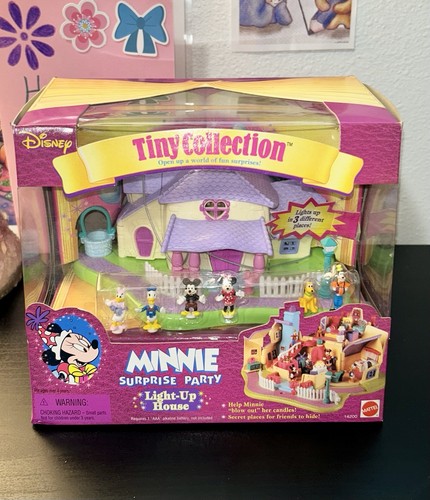 Playset vintage 1995 polly - vintage,