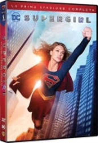 Supergirl stagione 5dvd - , 1