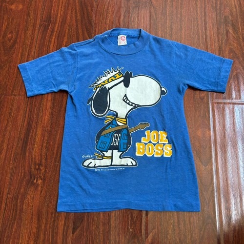 Shirt vintage anni 80 - vintage,