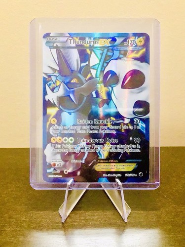 Thundurus - (team, plasma)