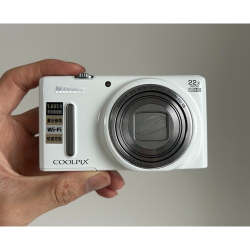 Nikon coolpix s9600 mp - nikon,