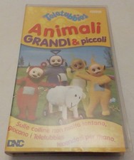 TELETUBBIES - Animali Grandi &