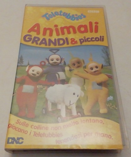 Teletubbies animali grandi - -, &