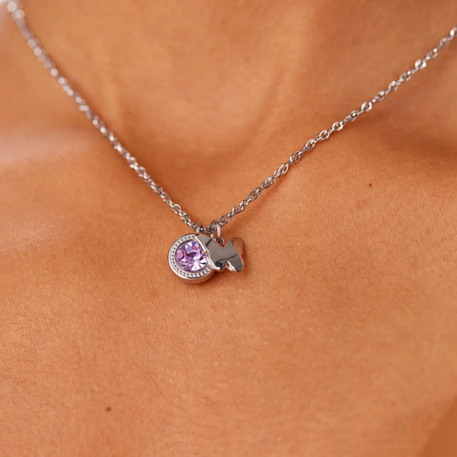 Sagapo collana punto luce - sagapo,