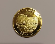 MEDAL TOURIST TOKEN  HERITAGE