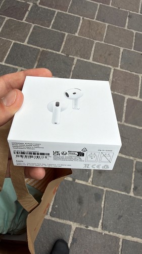 Apple airpods con - airpods, 4