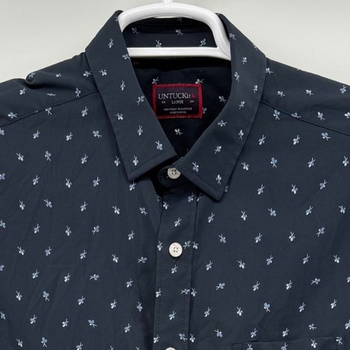 Untuckit camicia uomo grande - untuckit,