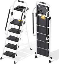 Scaletta 5 Gradini, Scala