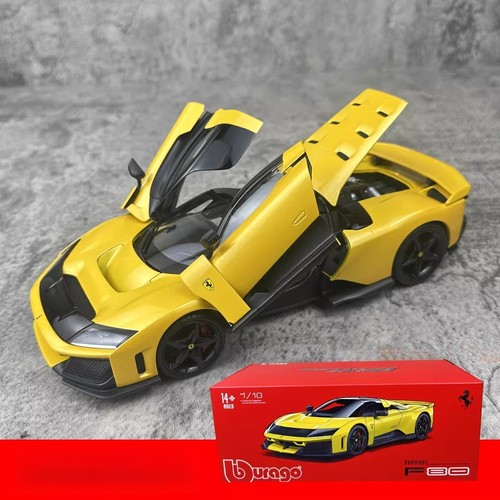Modellino auto bburago 18 - auto, 1:18