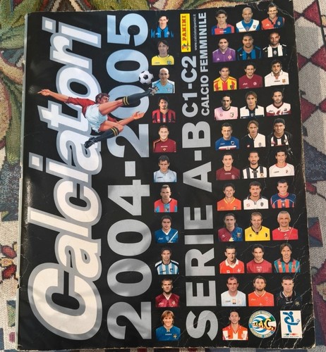 Album calciatori - ***album,