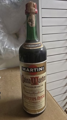 Vintage bottiglia vino china - vintage,
