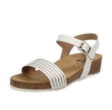 Miss Desire Sandali Con Zeppa