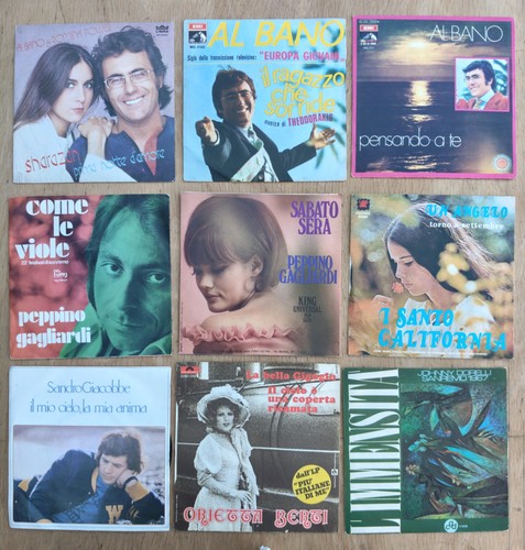 Dischi vinile giri - dischi,