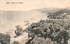 dt45 cartolina rodi, riviera