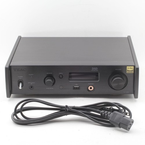 Teac 505 s - teac, amplificatore