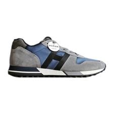 Sneakers Hogan  H383  Pelle Grigio - misura 41 (7 UK) 