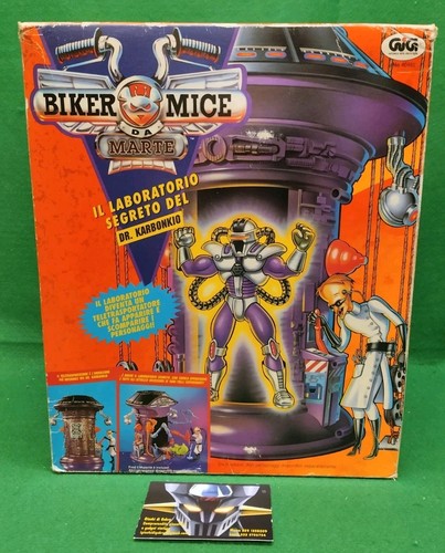Biker mice from - mice, mars