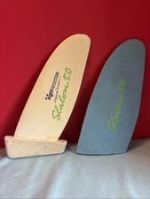 Pinna singola windsurf vintage