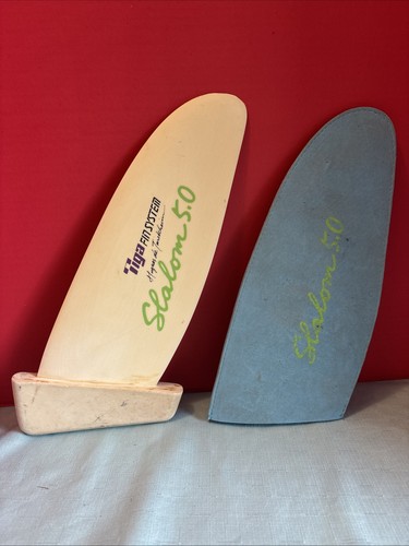 Vintage tiga slalom - slalom, 5.0