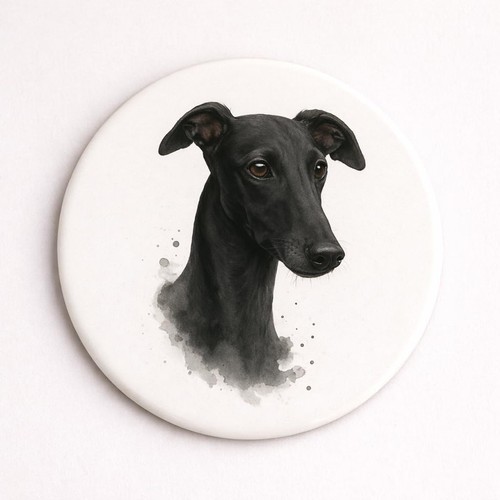Sottobicchiere ceramica